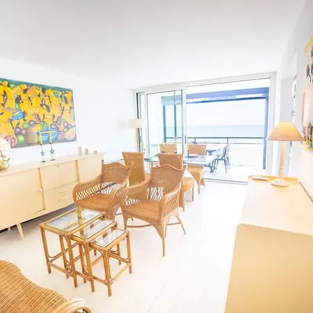 Appartement New Coco Beach*front De Mer*terrasse*parking*vue-cohote Conciergerie Motte *
